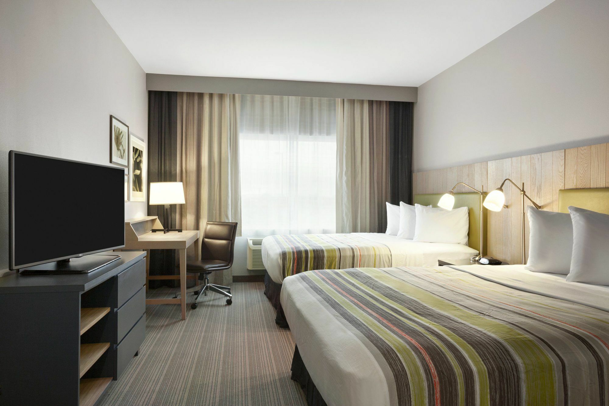 Country Inn & Suites By Radisson, Chicago-Hoffman Хоффман-Эстейтс Экстерьер фото