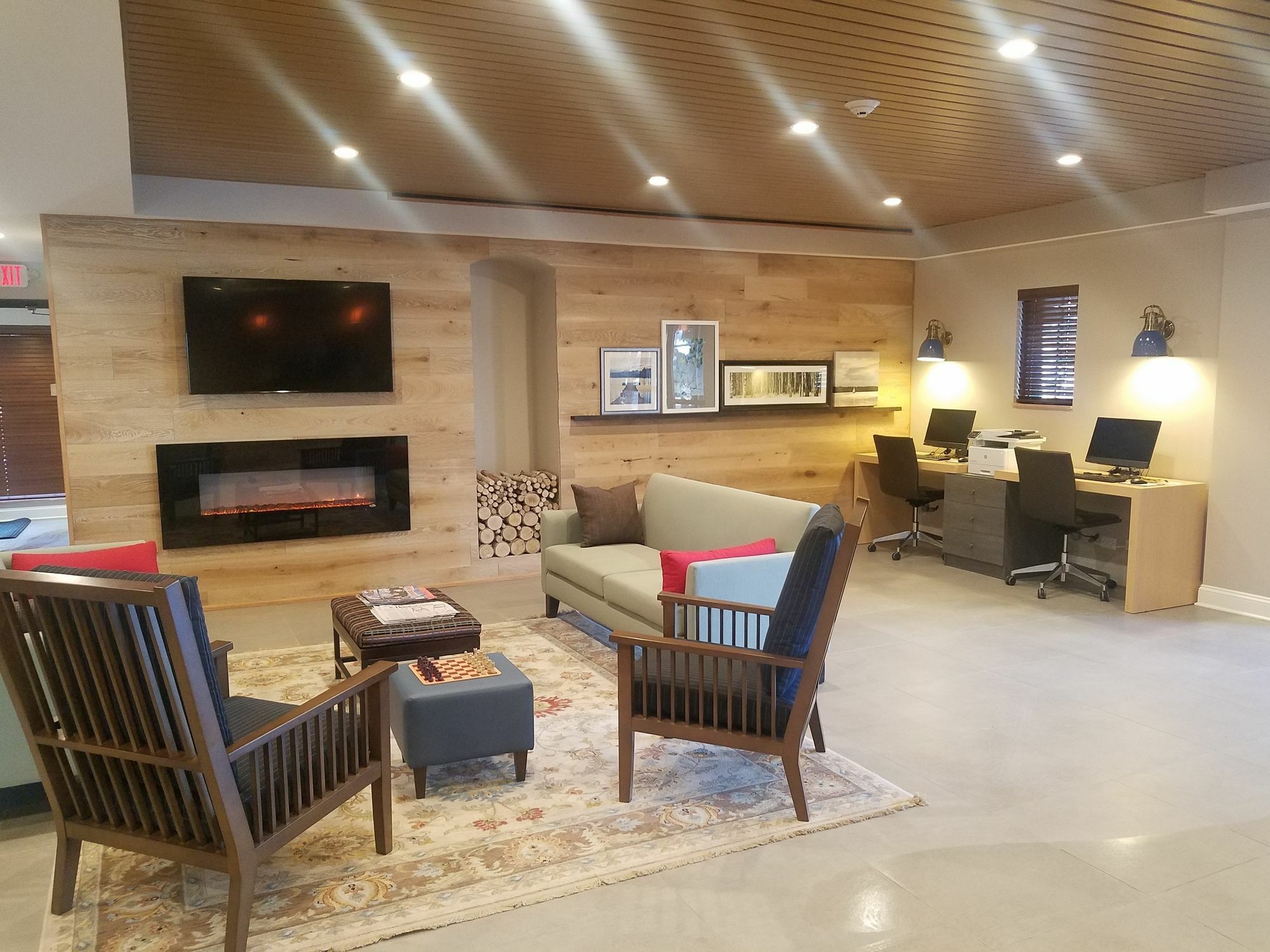 Country Inn & Suites By Radisson, Chicago-Hoffman Хоффман-Эстейтс Экстерьер фото