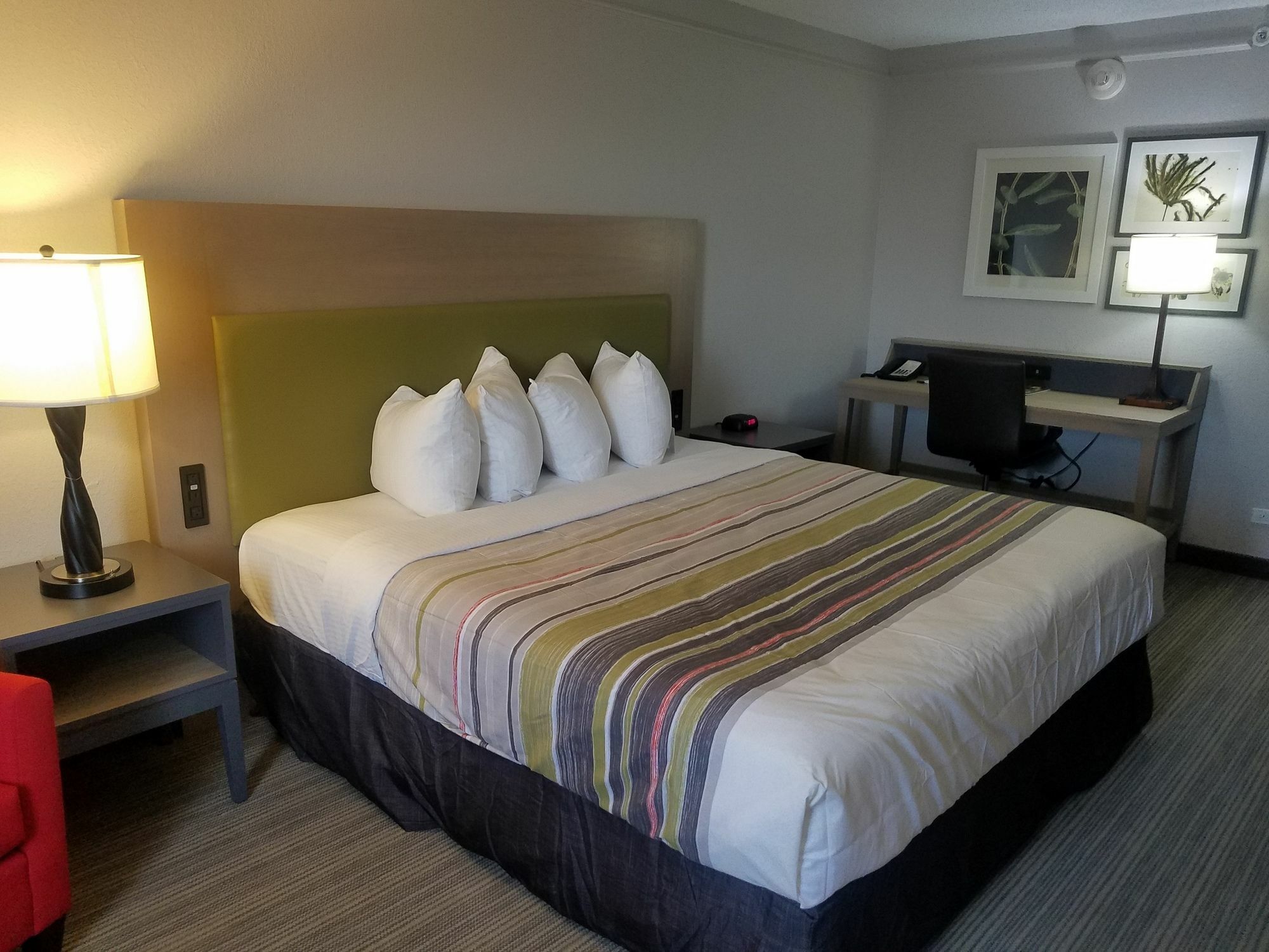 Country Inn & Suites By Radisson, Chicago-Hoffman Хоффман-Эстейтс Экстерьер фото
